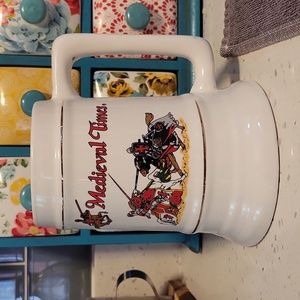 Medieval Times stein